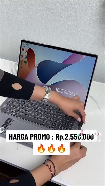 Lenovo IdeaPad Flex 5i: Laptop Touchscreen Murah