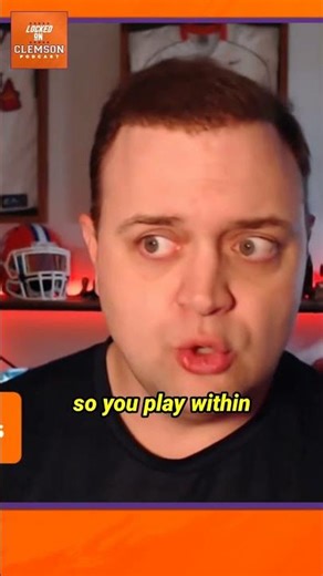 BREAK THE RULES: Clemson must ADAPT to modern college football #clemsontigersfootball #daboswinney