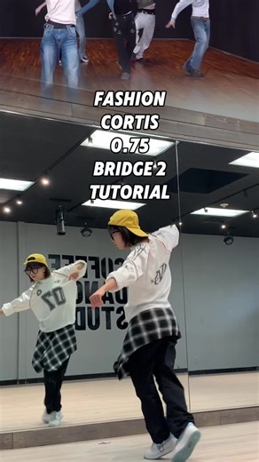 Cortis - FaSHioN 0.75 bridge-2 tutorial #kpoptutorial #kpop #cortis #fashion