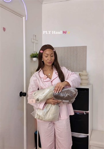 PLT Haul: Discover What I Picked Up from Pretty Little Thing