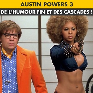 Qui se rappelle de Beyonce en agent de police ? Y'en a un qui ne l'a pas oublié 😂 | AlloCiné