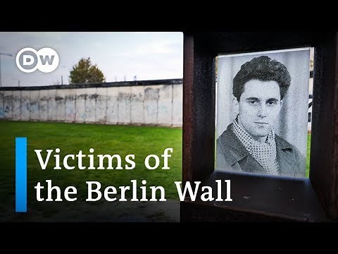 The Berlin Wall: Remembering the victims | DW Stories