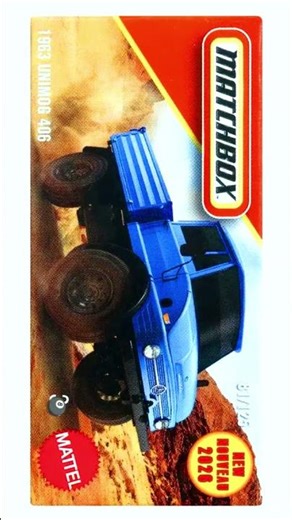 Shorts - 2026 Matchbox Basics Mix 7 (Part 1)