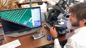 122K views · 866 reactions | Layers inside a printed circuit board  朗 : Tool Gifs & Robert Feranec #Engineering #PCB #Tech #Awesome #FunEngineering | RS | Facebook