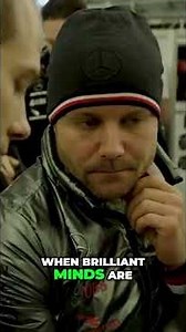 W11 The Last Great F1 Car of Unlimited Innovation