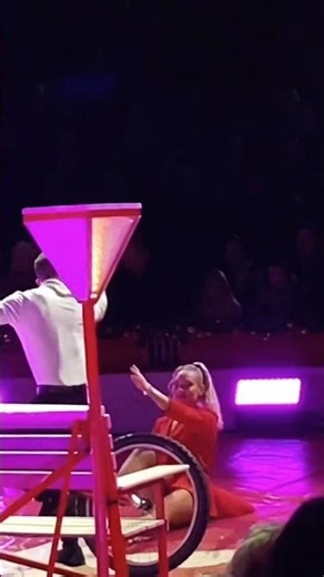 Next-Level Circus Performance 🎪🔥 #shortsviral