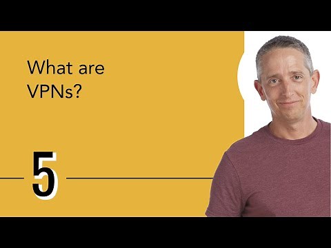 What are VPNs?