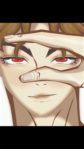 Anime Cat face men..⚫▪️🔥#anime #art #japan #manhwa #sketch #shorts #viral #reels #digitalart #colors