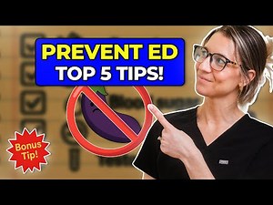 Prevent ED! Top 5 Ways in 2025 (Plus a Bonus Tip)