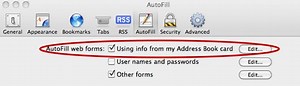 Security researcher demos autofill exploit in Apple Safari | AppleInsider