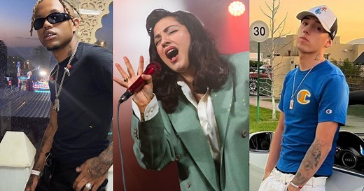 Spotify: Los 18 artistas chilenos más escuchados en el mundo