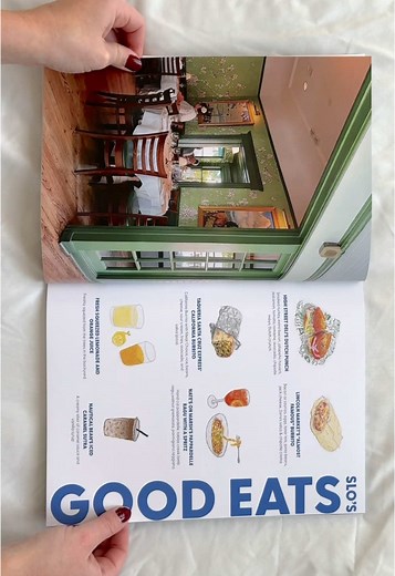 Creating Inspiring Yearly Recap Magazines for 2024