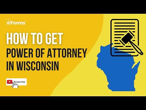 Wisconsin Power of Attorney - Signing Requirements - EXPLAINED