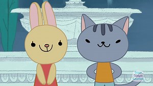 Skidamarink (Animated Version) _ Super Simple Songs