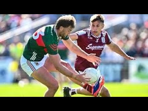Mayo v Galway - Connacht SFC Final - 2025