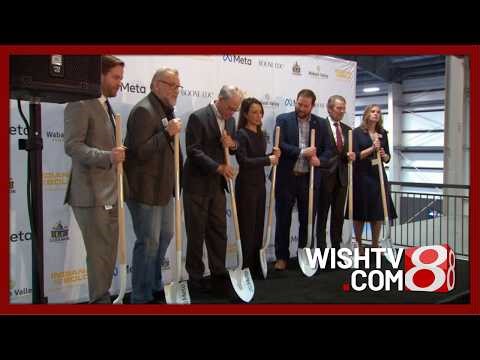 Meta breaks ground on $10 billion data center campus at Lebanon, Indiana's LEAP District