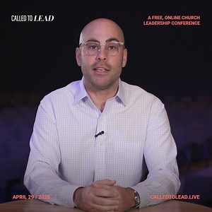 33 reactions · 23 shares | This Wednesday at 1pm (CDT). Called to Lead is a free, online conference about church leadership. It is about setting aside an afternoon to grow as a leader through hearing some of America’s greatest pastors and leaders discuss the practical nature of some of the most critical aspects of leadership in the church. When church leaders grow, the whole church feels the impact. Find out more at www.calledtolead.live | Cross Church | Facebook