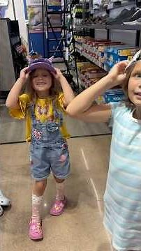 Back to School Show Shopping at Skechers