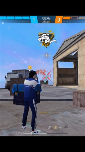 #free fire 💥#shortvideo 😍#shortfeed🥺 #trending #vairal🤪 #shorts 🔥#imposibble #shortclip #ff #short💯💯