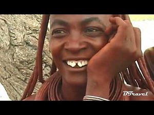 Untold Secret about the Himba Tribal Women of Namibia