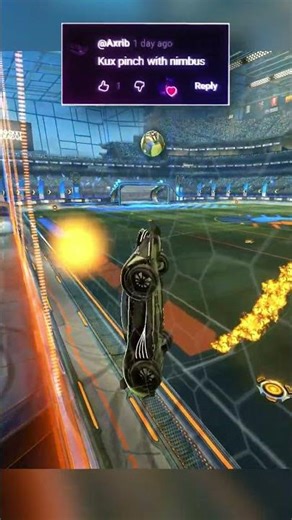 CAN I KUXIR PINCH WITH THE NIMBUS?!