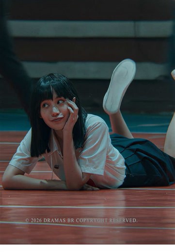 Garota de Fora: Nanno Não Brinca em Serviço na Netflix