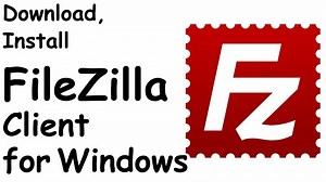 Download And INstall FileZilla | FileZilla