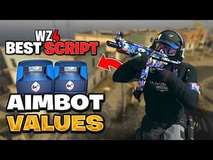 BEST Cronus Zen Script for Extra Aim Assist & No Recoil + Values for Warzone & BO6 (PS5, XBOX, PC)