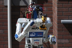 South Korean Team Wins DARPA Robotics Challenge