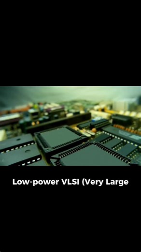 Low-Power VLSI Design #LowPowerVLSI #VLSIDesign #EnergyEfficientTech #MicrochipDesign #TechInnovation #PowerSaving #SustainableTech #SemiconductorDesign #ChipDesign #BatteryLife #GreenTech #IoT #TechEngineering #FutureOfElectronics #LowPowerTech