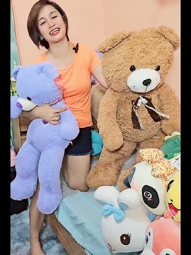 #LIVEhighlights #TikTokLIVE #LIVE #humansizeteddy #teddybear #bear #pillowblanket