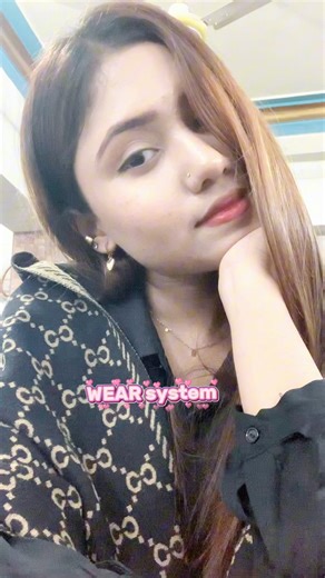 WEAR system Gucci Shawl peye jaba! | Naisaa Khan