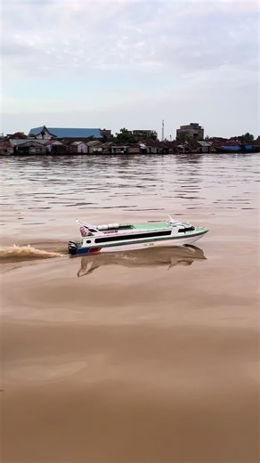Cara Membuat Jukung Mini dari Triplek untuk RC Boat