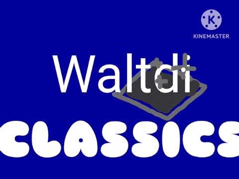 Walt Disney Classics VHS Logo (Eduardo Catari's Remake)