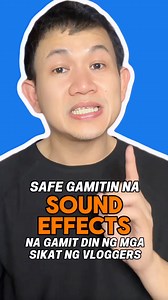 593K views · 19K reactions | Safe gamitin na Sound Effects na gamit din ng mga sikat na Vloggers‼️ #soundeffects #tutorials #reelsviral #trendingpost #highlightseveryone #micoyausaTV | Micoy Ausa TV | Facebook