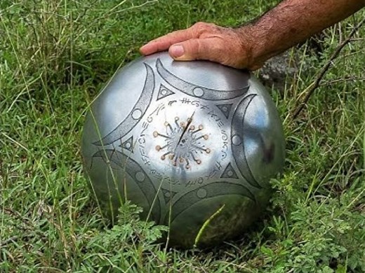 Scientists Remain Baffled By Mysterious Orb Found In Colombia