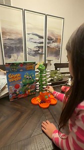 12K views · 57 reactions | Snow day means it’s time to break out another board game. This evening it’s Giggle Wiggle. In this 2-4 player game, you race against others to place marbles on the caterpillars arms while it wiggles and dances. But be careful, Giggle Wiggle shakes quite often making it harder and the marbles will sometimes fall. | Wichita By E.B. | Facebook