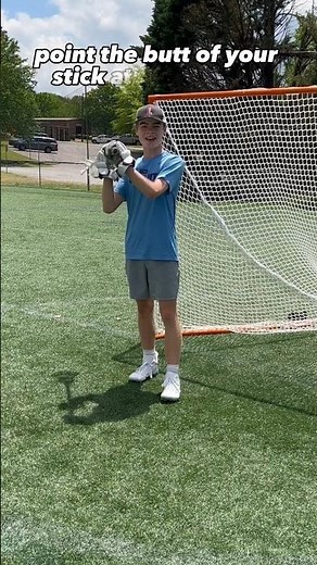 How To Pass in Lacrosse🥍 #lacrosse #youthlacrosse #passing #lacrosseplayer #lacrossetraining