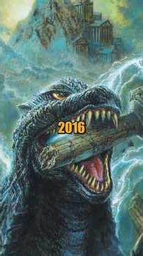 Why did Godzilla KILL the Gods of Olympus?