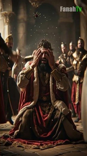 The Story of King Nimrod Who Died Because of an Insect | A Powerful Lesson of Pride