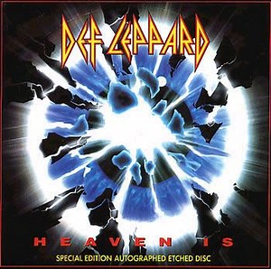 Def Leppard - Heaven Is