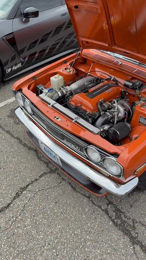 Datsun 510 SR20DET Swap | RUN RICH