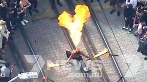 Sydney protesters march against lockdown