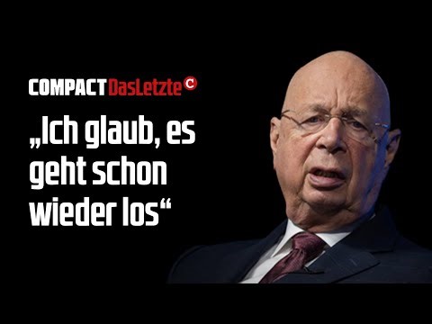 Das Letzte: "Ich glaub, es geht schon wieder los"