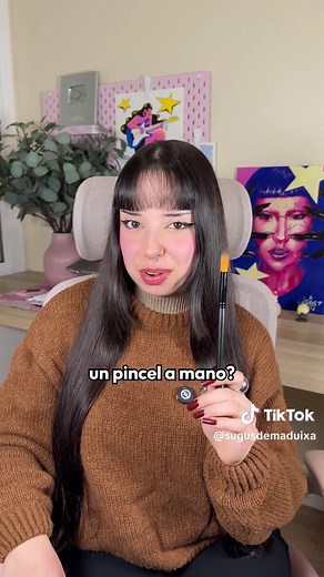 Cómo pintar árboles de manera realista