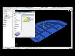 PowerMILL 2015 R2 - Area Clearance Drilling Entry Moves