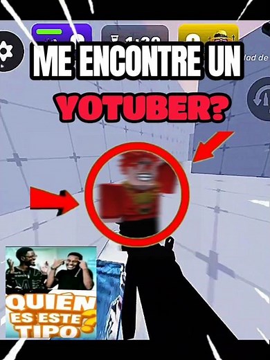 ¡ME ENCONTRÉ ESTO EN RIVALS ROBLOX! 😱 #roblox