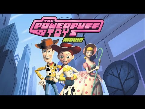 The Powerpuff Toys Movie Cast Video (Final Cast Confirmation)