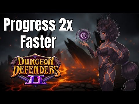 BEST Way to Setup an Alt Account in Dungeon Defenders 2