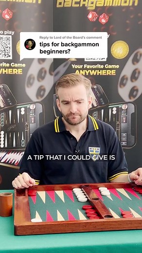 Lord of the Board Backgammon on TikTok